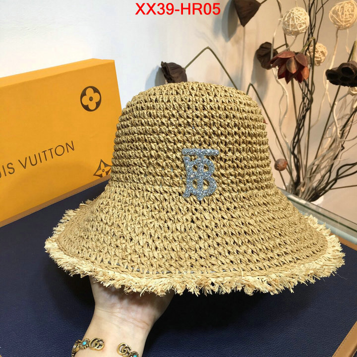 Cap (Hat)-Burberry,can you buy replica , ID:HR05,$: 39USD