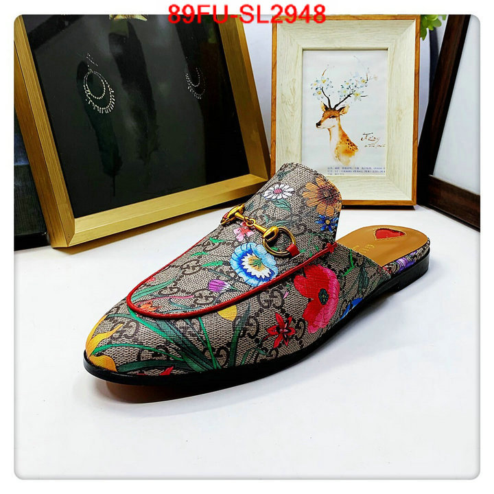 Women Shoes-Gucci,where to buy the best replica , ID: SL2948,$: 89USD