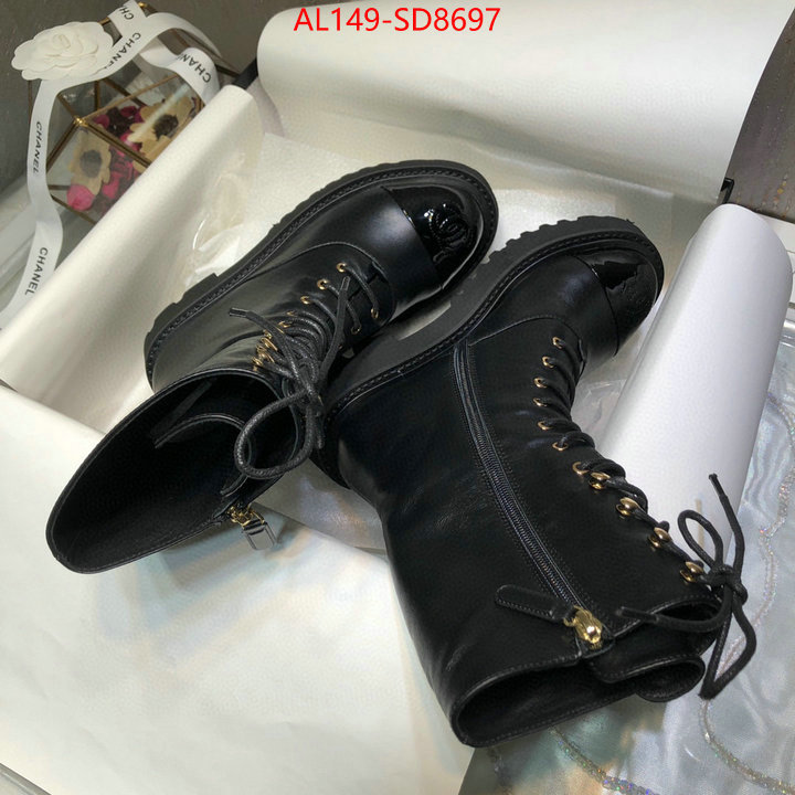 Women Shoes-Chanel,wholesale 2023 replica , ID: SD8697,$: 149USD