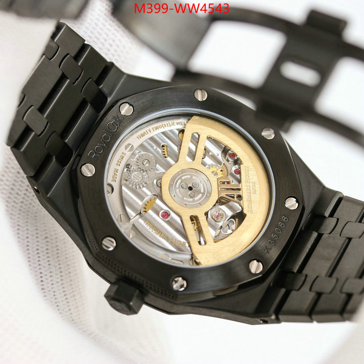 Watch (TOP)-Audemars Piguet,fake designer , ID: WW4543,$: 399USD