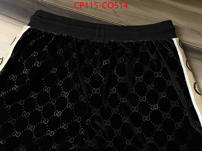 Clothing-Gucci,flawless , ID: CO514,$: 115USD