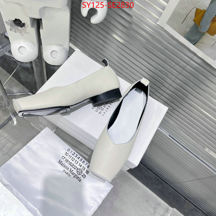 Women Shoes-Maison Margielaa,luxury fake ,how quality , ID: SE2830,$: 125USD