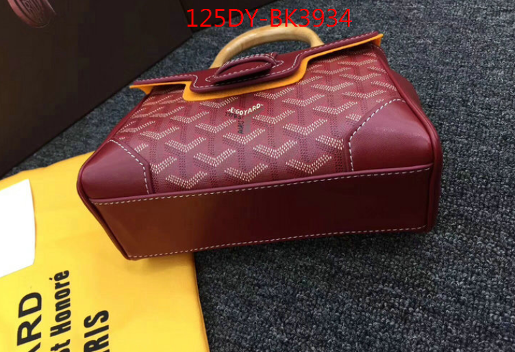 Goyard Bags(4A)-Diagonal-,top quality designer replica ,ID:BK3934,$:125USD