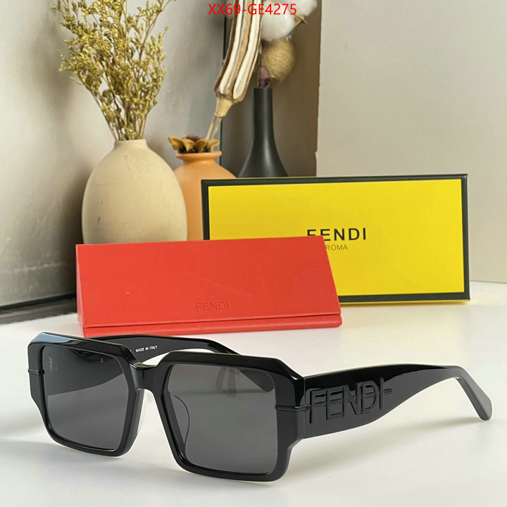 Glasses-Fendi,buy cheap replica , ID: GE4275,$: 69USD