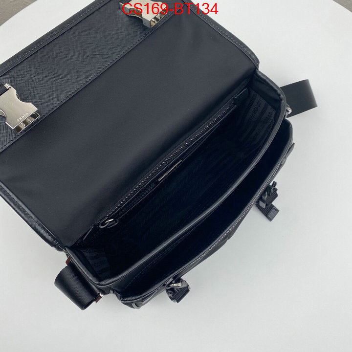 Prada Bags(TOP)-Diagonal-,ID: BT134,$: 169USD