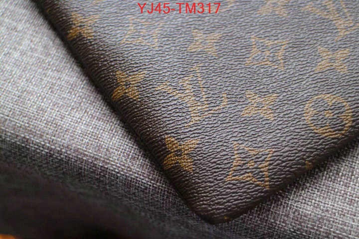 LV Bags(4A)-Trio-,replica sale online ,ID: TM317,$:45USD