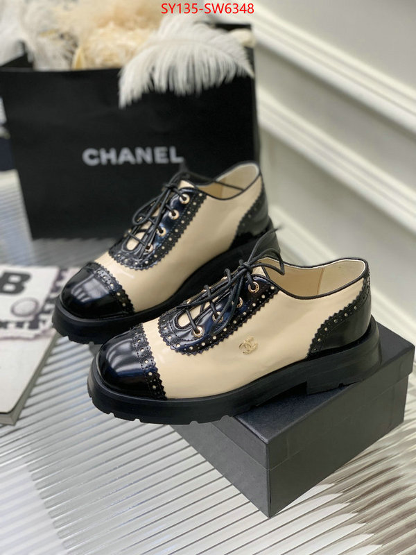 Women Shoes-Chanel,designer replica , ID: SW6348,$: 135USD