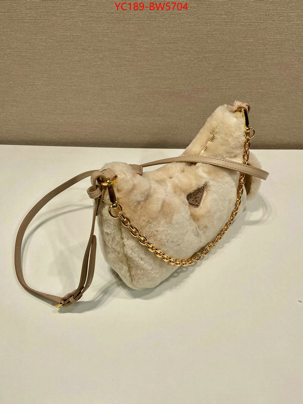 Prada Bags(TOP)-Re-Edition 2000,ID: BW5704,$: 189USD