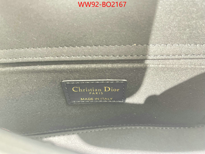 Dior Bags(4A)-Other Style-,ID: BO2167,$: 92USD