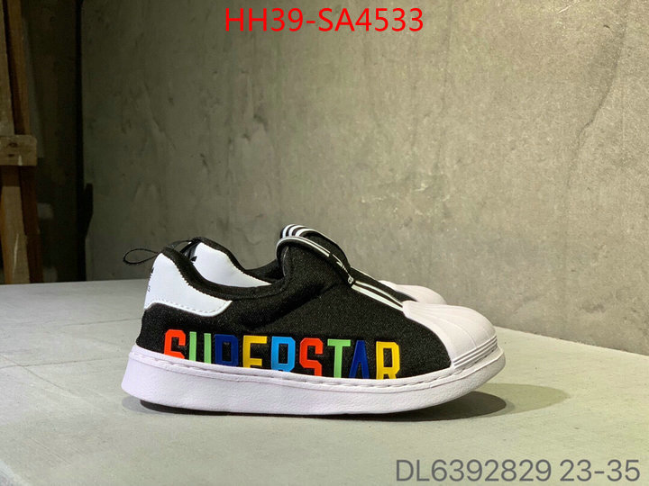 Kids shoes-Adidas,wholesale replica shop , ID: SA4533,$: 39USD