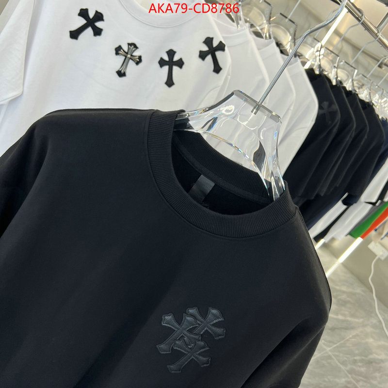 Clothing-Chrome Hearts,luxury cheap replica , ID: CD8786,$: 79USD