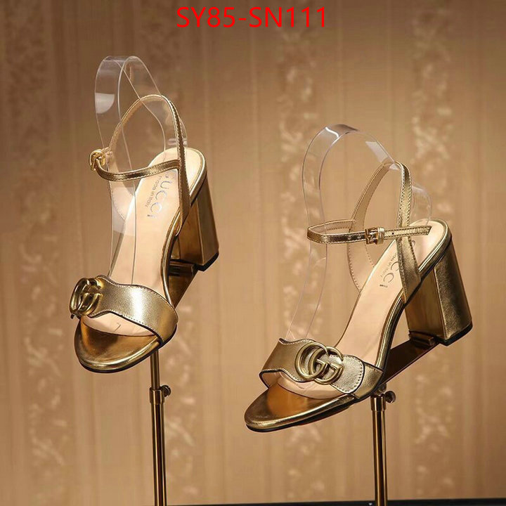 Women Shoes-Gucci,luxury fashion replica designers , ID: SN111,$: 85USD