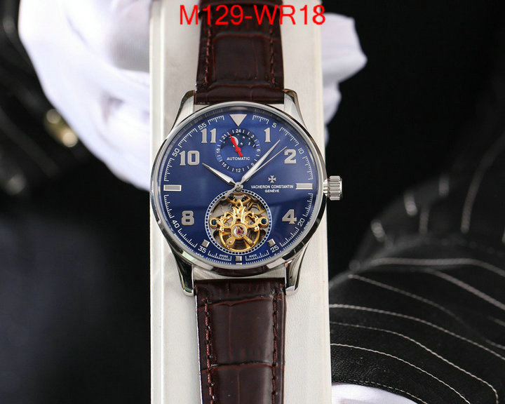 Watch(4A)-Vacheron Constantin,buy top high quality replica ,ID: WR18,$: 129USD