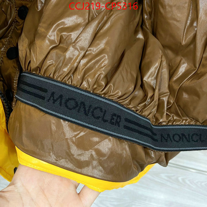 Down jacket Women-Moncler,buy high quality fake , ID: CP5316,