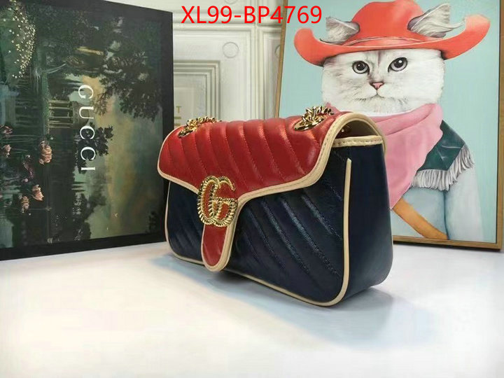 Gucci Bags(4A)-Marmont,top quality designer replica ,ID: BP4769,$: 99USD