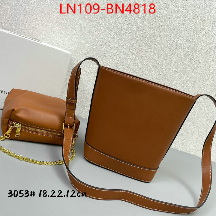 CELINE Bags(4A)-Diagonal,what's the best to buy replica ,ID: BN4818,$: 109USD