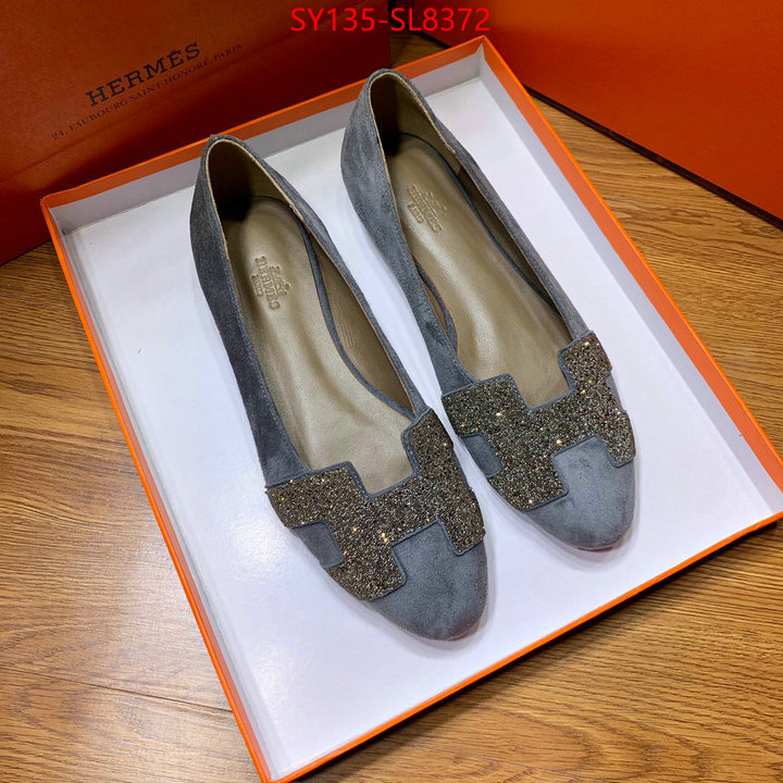 Women Shoes-Hermes,unsurpassed quality , ID: SL8372,$: 135USD