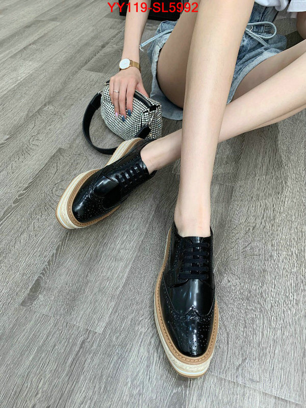 Women Shoes-Prada,replica us , ID: SL5992,$: 119USD