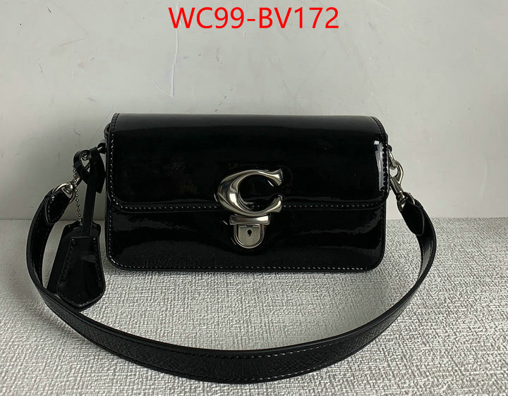 Coach Bags(4A)-Handbag-,where should i buy to receive ,ID: BV172,$: 99USD