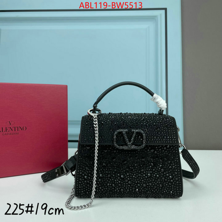 Valentino Bags(4A)-Diagonal-,replica us ,ID: BW5513,$: 119USD