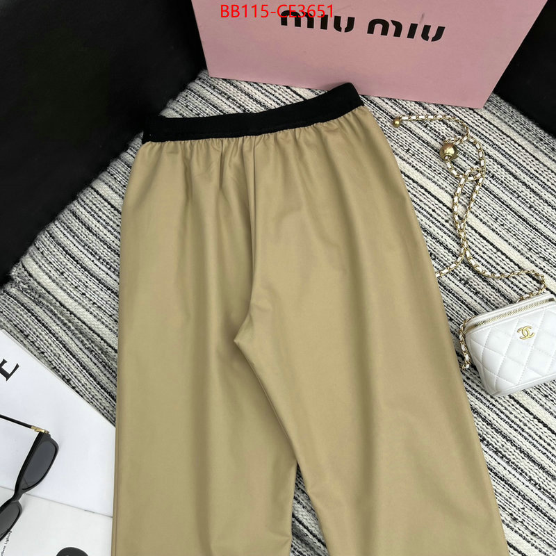 Clothing-MIU MIU,first top , ID: CE3651,$: 115USD