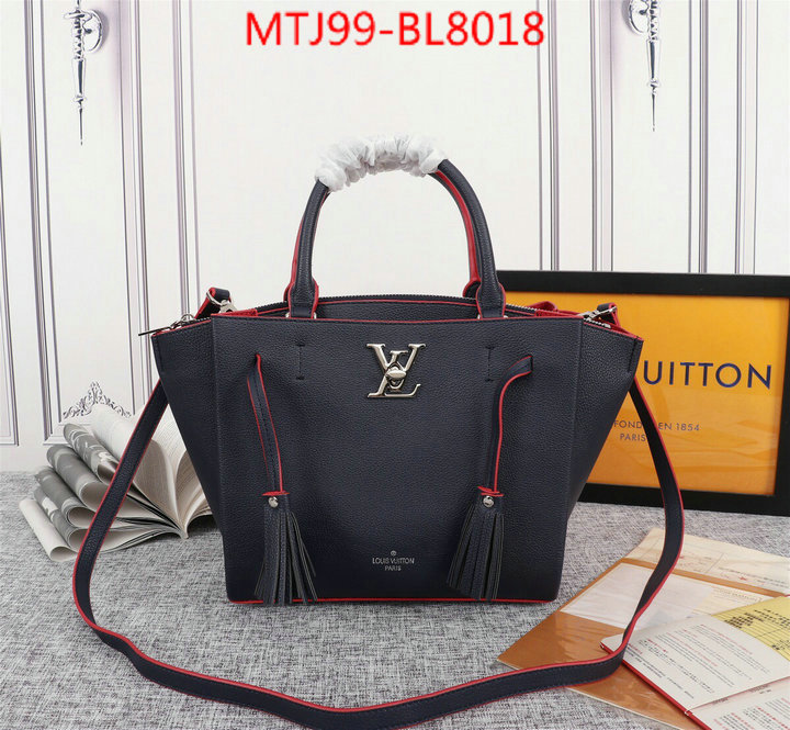 LV Bags(4A)-Handbag Collection-,ID: BL8018,$: 99USD