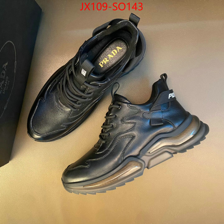 Men Shoes-Prada,buy best quality replica , ID: SO143,$: 109USD