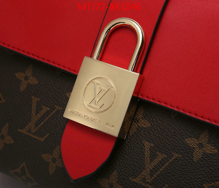 LV Bags(4A)-Pochette MTis Bag-Twist-,ID: BK1046,$:72USD