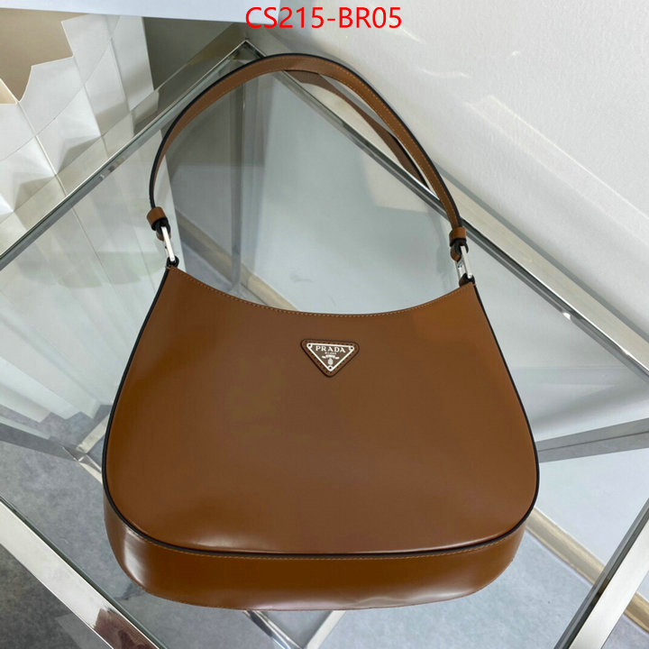 Prada Bags(TOP)-Cleo,ID: BR05,$: 215USD