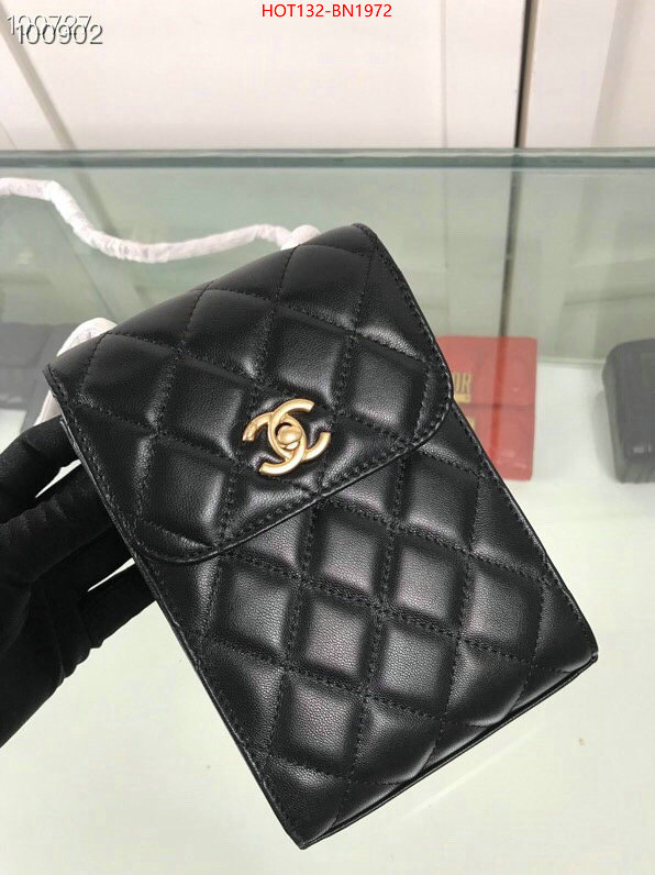 Chanel Bags(TOP)-Diagonal-,ID: BN1972,$: 135USD