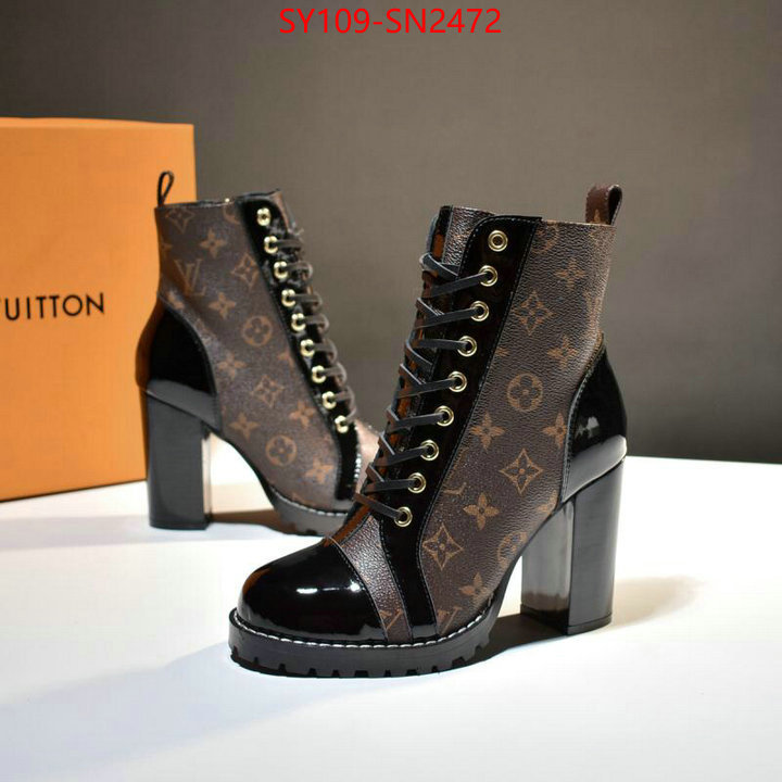 Women Shoes-LV,copy aaaaa , ID: SN2472,$: 109USD