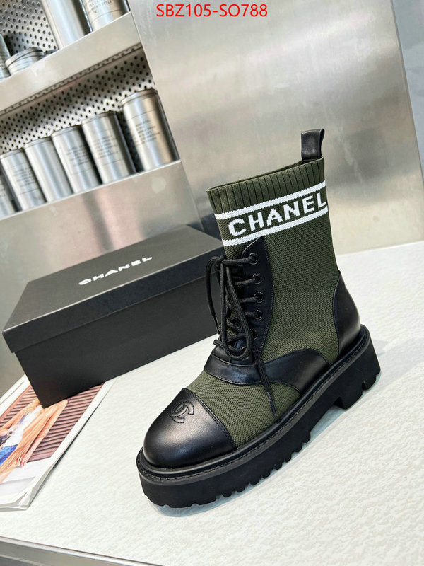 Women Shoes-Chanel,cheap , ID: SO788,$: 105USD