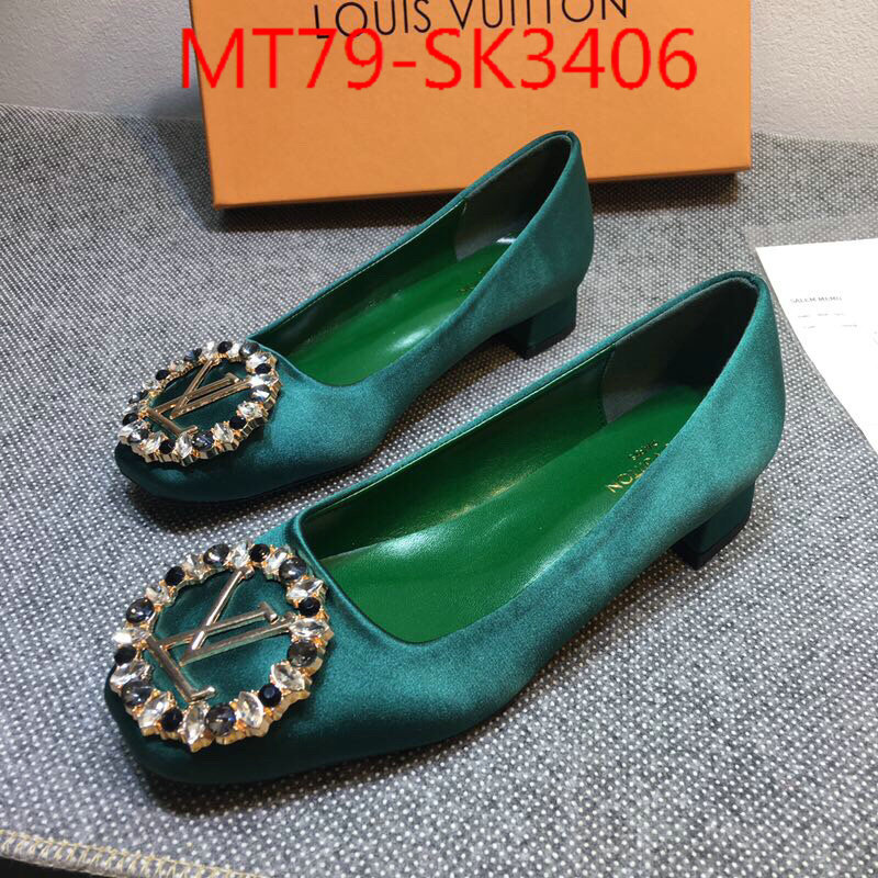 Women Shoes-LV,where could you find a great quality designer , ID: SK3406,$:79USD