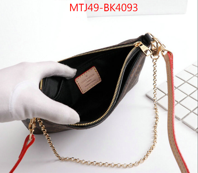 LV Bags(4A)-Pochette MTis Bag-Twist-,ID: BK4093,$: 49USD