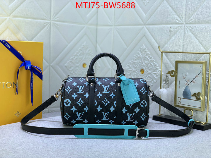 LV Bags(4A)-Speedy-,shop designer ,ID: BW5688,$: 75USD