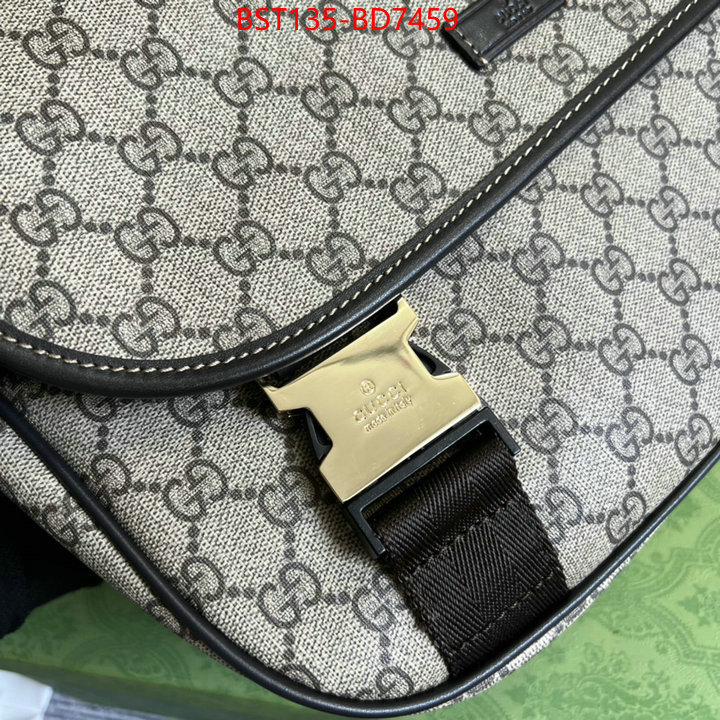 Gucci Bags(TOP)-Diagonal-,replcia cheap ,ID: BD7459,$: 135USD