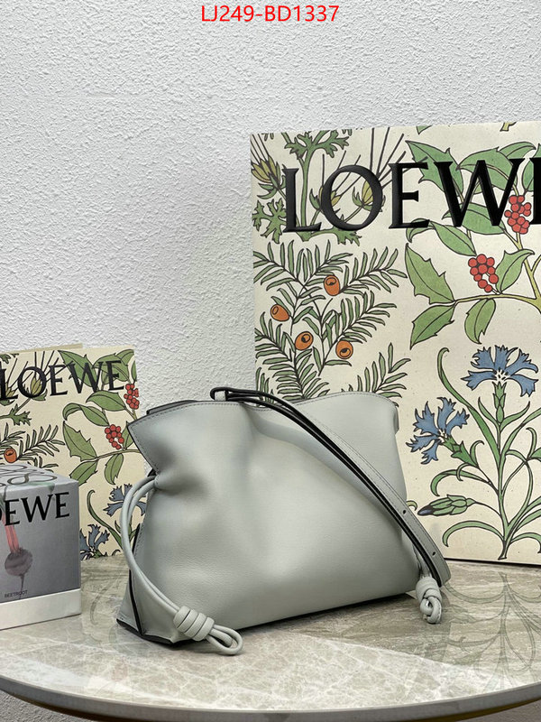 Loewe Bags(TOP)-Diagonal-,buy luxury 2023 ,ID: BD1337,