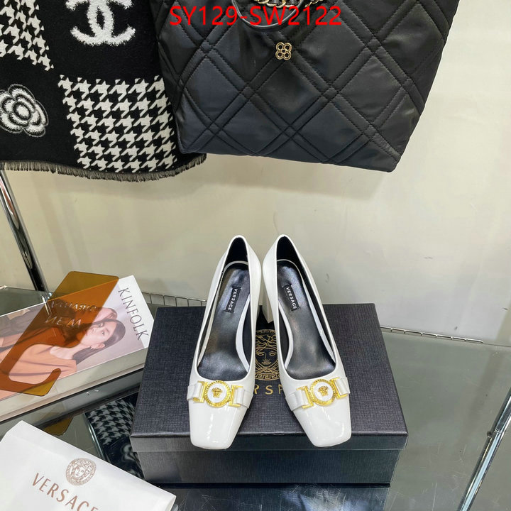 Women Shoes-Versace,the quality replica , ID: SW2122,$: 129USD