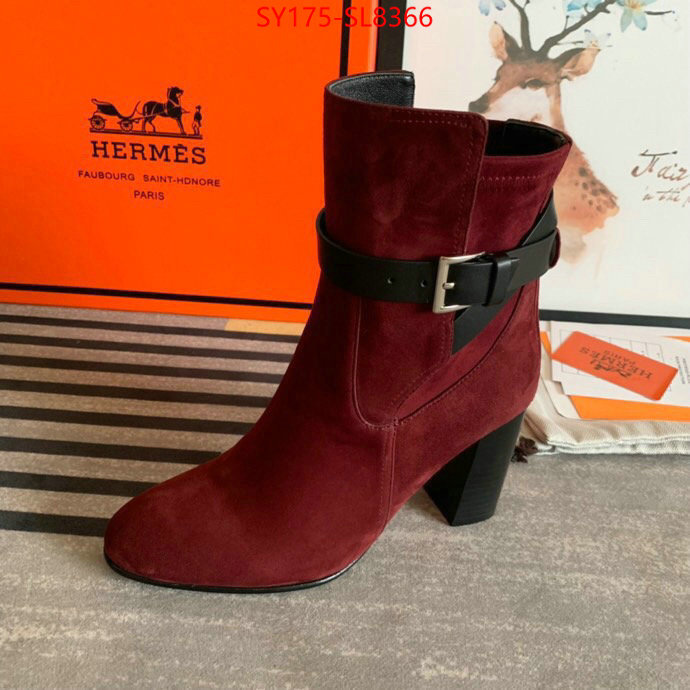 Women Shoes-Hermes,luxury fashion replica designers , ID: SL8366,$: 175USD