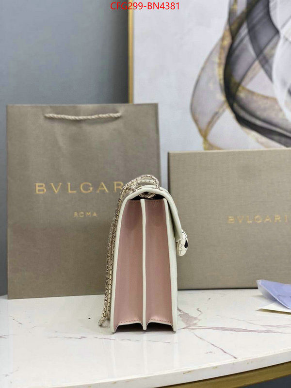 Bulgari Bags(TOP)-Serpenti Forever,high quality aaaaa replica ,ID: BN4381,$: 299USD