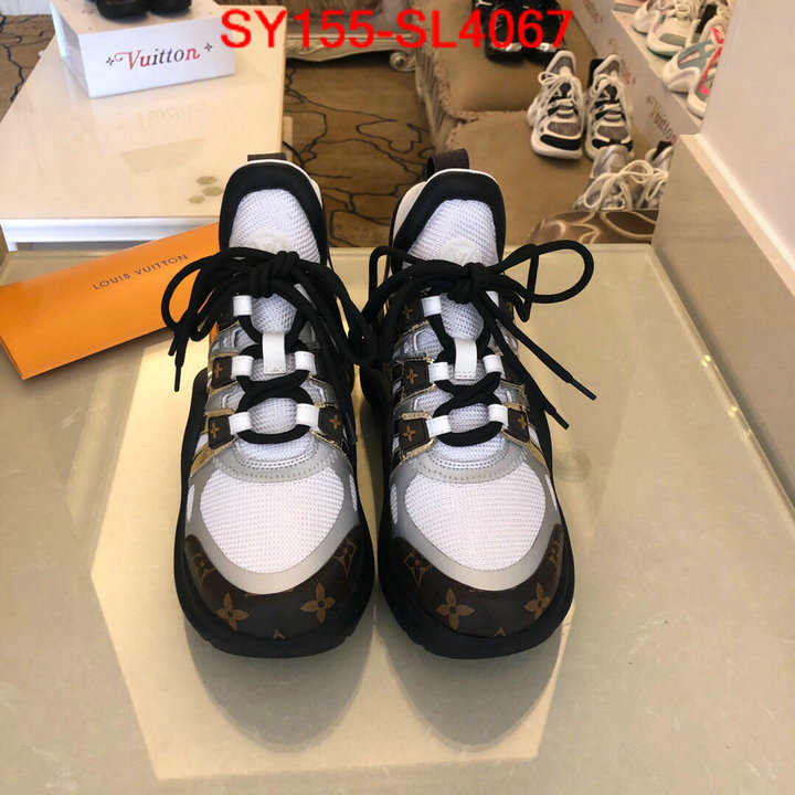 Women Shoes-LV,replica best , ID: SL4067,$: 155USD