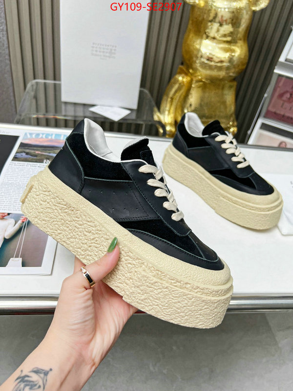 Men Shoes-Maison Margiela,fake designer , ID: SE2907,$: 109USD