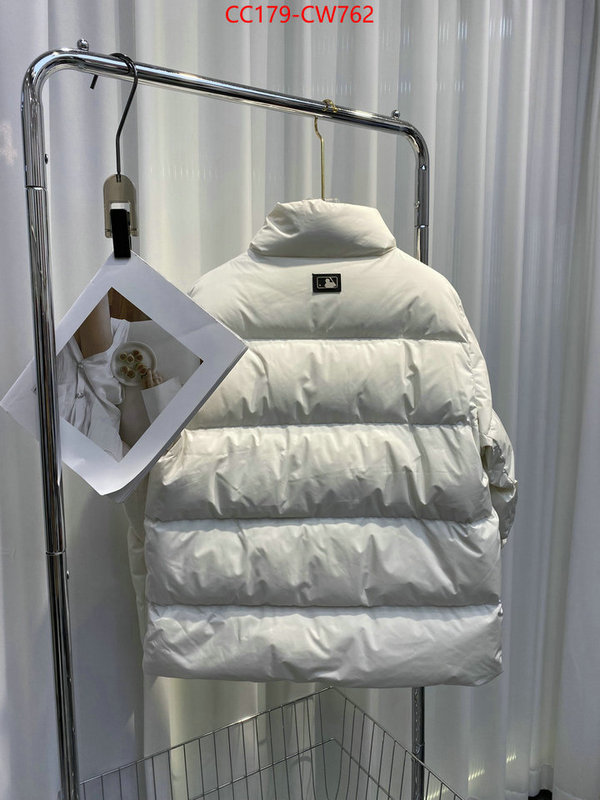 Down jacket Women-MLB,counter quality , ID: CW762,$: 179USD