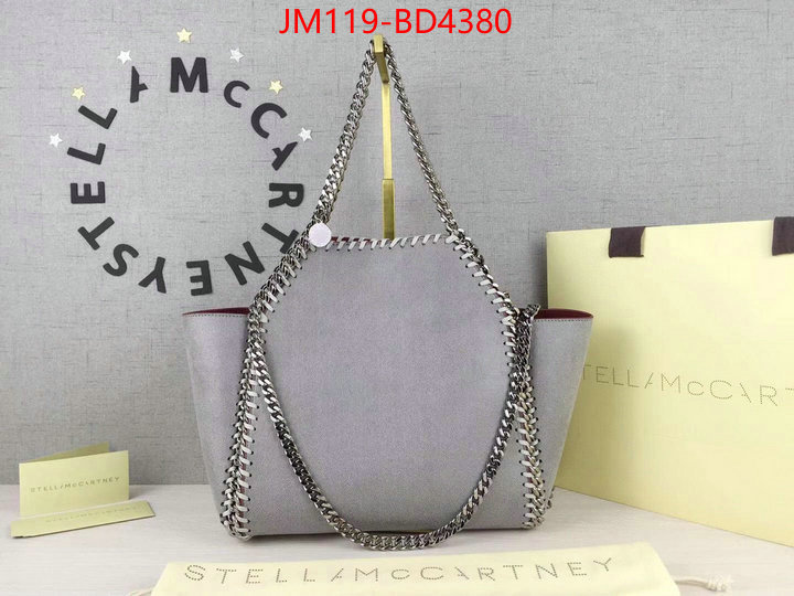 Stella McCartney Bags (TOP)-Handbag-,aaaaa+ replica ,ID: BD4380,$: 119USD