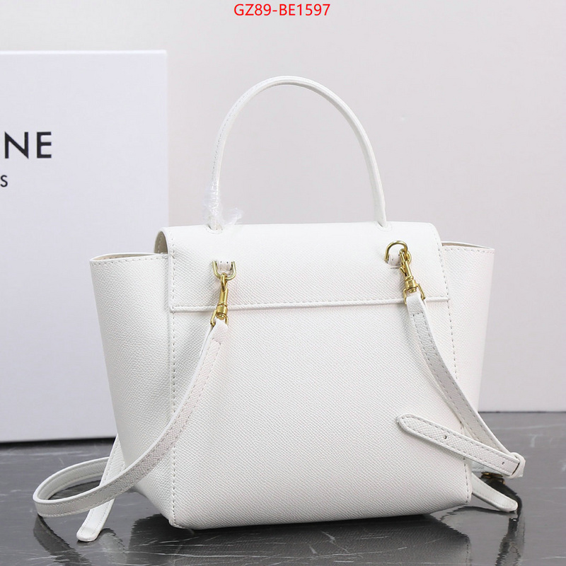 CELINE Bags(4A)-Belt Bag,buy replica ,ID: BE1597,$: 89USD