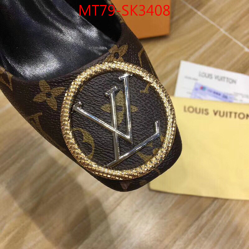 Women Shoes-LV,from china , ID: SK3408,$:79USD
