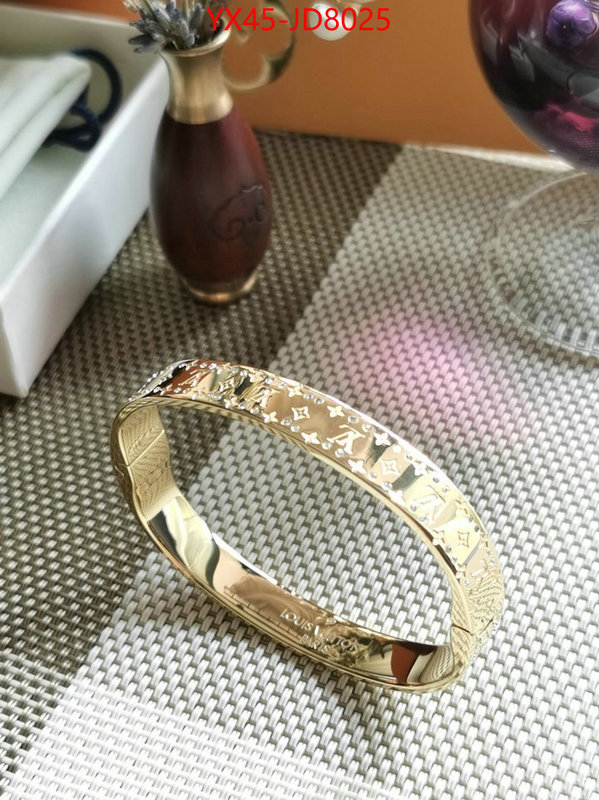 Jewelry-LV,designer fake , ID: JD8025,$: 45USD