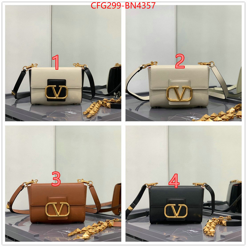 Valentino Bags (TOP)-Diagonal-,the quality replica ,ID: BN4357,$: 299USD