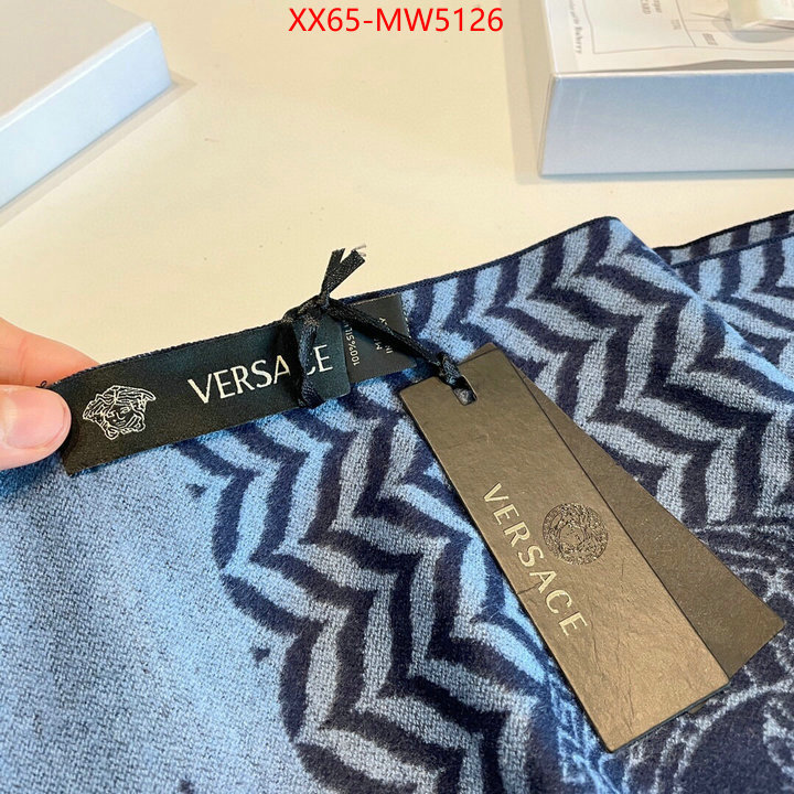 Scarf-Versace,online from china designer ,ID: MW5126,$: 65USD