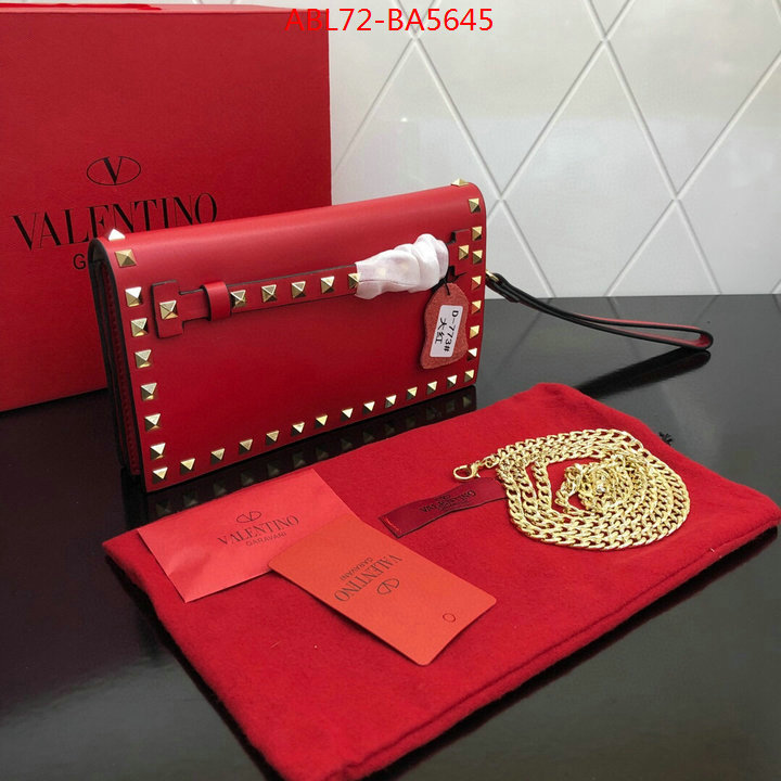 Valentino Bags(4A)-Clutch-,best site for replica ,ID: BA5645,$: 72USD